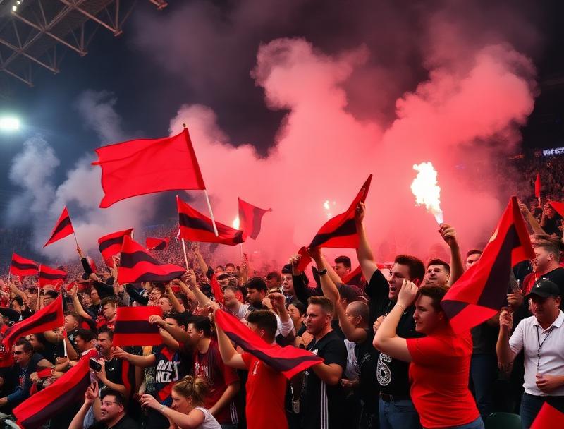 TARAFTAR GRUBU SEZONU AÇIYOR